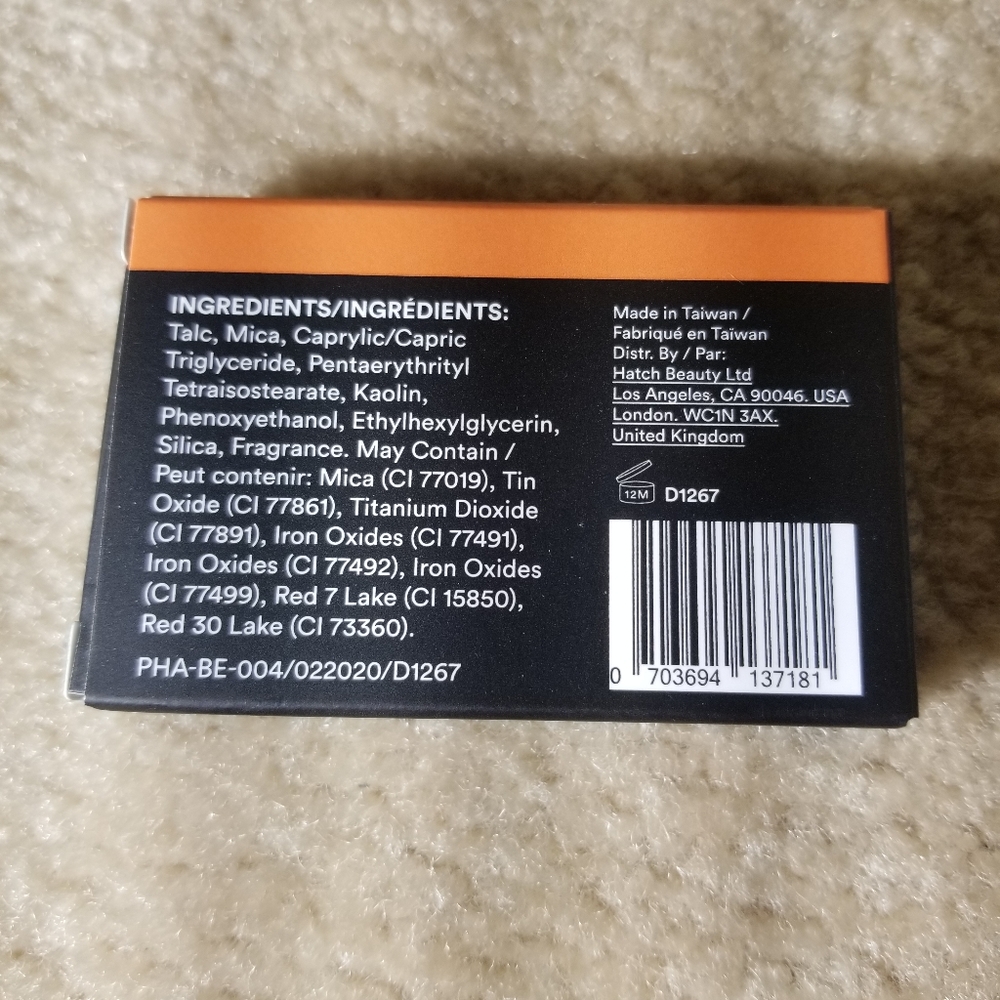 Phase Zero Blusher - Picture 2 of 6
